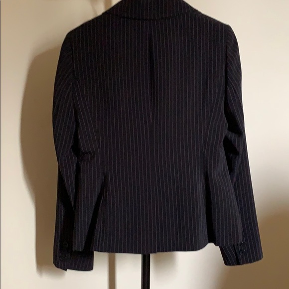 Nine West Pinstripe Suit - Picture 2 of 7